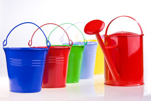 Fill Your Bucket – Even When You Are Running On Empty