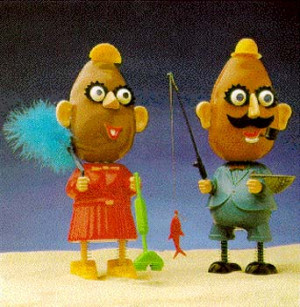 Adventures of Mr. Potato Head / Mr. and Mrs. Potato Head