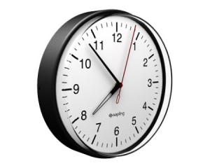 Analog Clock Hour