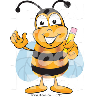 Baseball Mascot Cartoon