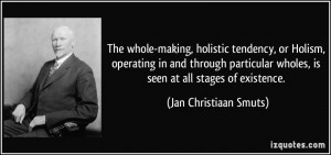More Jan Christiaan Smuts Quotes