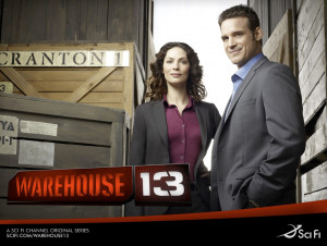 Warehouse 13 (TV series)