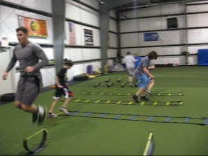 Personal Training, Boot Camps, Speed & Agility, Youth Fitness