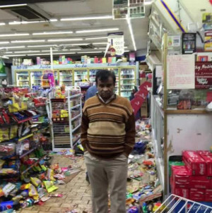 Looters Destroy The Ferguson Market That Mike Brown Shoplifted