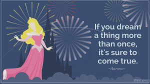 Inspirational quotes from your favorite Disney princesses