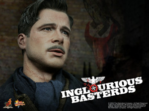 Inglourious Basterds is a 2009 German-American war film written and ...