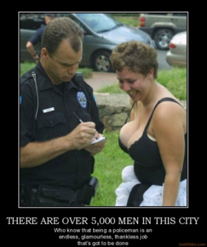 THERE ARE OVER 5,000 MEN IN THIS CITY
