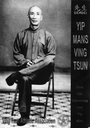 Grandmaster Yip Man - Wing Chun Kung FuWing Chun, Grandmasters Yip ...