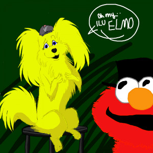 Home Sesame Street Elmo...