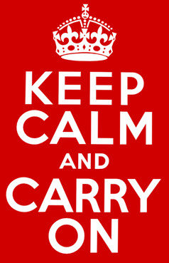 you if you’re not. That kind of overused quote or meme tells you ...