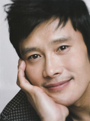 Responses Lee Byung Hun