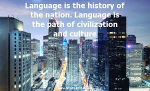 ... of civilization and culture - Aleksandr Kuprin Quotes - StatusMind.com