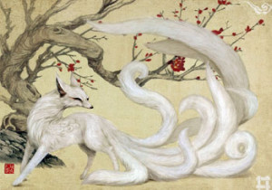 Kitsune