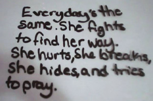 when she cries - britt nicole