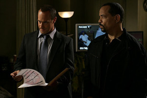 10x01 : Elliot Stabler & Fin - law-and-order-svu Photo