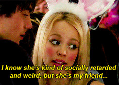 Great quotes from movie mean girls, famous and funny mean girls quotes ...