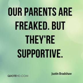 ... -bradshaw-quote-our-parents-are-freaked-but-theyre-supportive.jpg