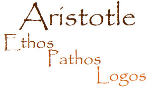 ... .blog...Unraveling the Mystery of Writing : ETHOS, LOGOS, PATHOS