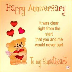 happy anniversary sayings for husband | images of anniversary quotes ...