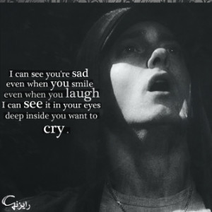 Eminem - Mockingbird | via Tumblr