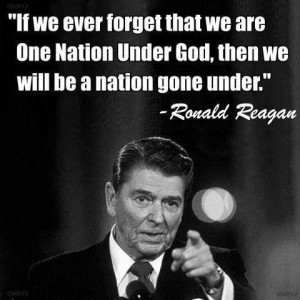 ronald reagan