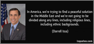 More Darrell Issa Quotes