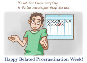 Related Pictures procrastination funny pictures