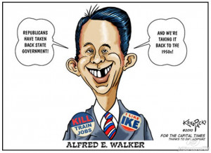 The press continues to act disconnected from reality whencovering ...