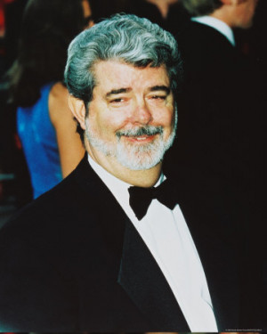 George Lucas - Buy this photo at AllPosters.com