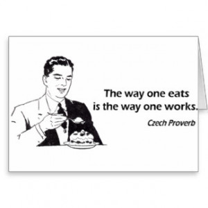 Chef Quotes Cards & More