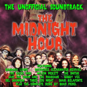 The Midnight Hour Front Cover