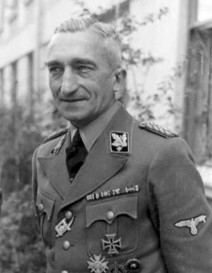 Himmler Tells Einstzgruppe B Commander Nebe to Develop Methods for ...