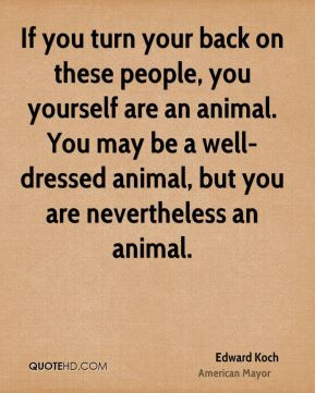 you turned your back on me quotes