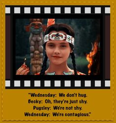 Back > Quotes For > Wednesday Addams Quotes Thanksgiving