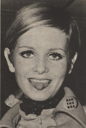 Twiggy Haircut