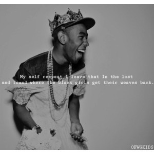 tyler the creator quotes | Tumblr