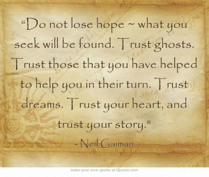 Neil Gaiman Love Quotes: Neil Gaiman Neil Gaiman, New Year's Quotes ...