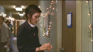Shannyn Sossamon in Roger Avary's The Rules of Attraction, also sta...