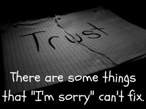 Trust me trust you