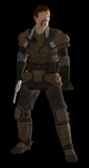 NCR Ranger (Fallout: New Vegas)
