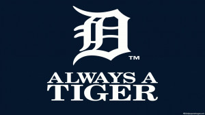 Detroit Tigers Logo, Pictures, Photos, HD Wallpapers