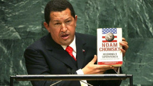 Presidente de Venezuela - Hugo Chávez
