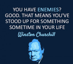 Images) 20 Winston Churchill Picture Quotes To Motivate Success
