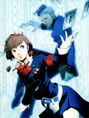 Persona 3 Female Protagonist