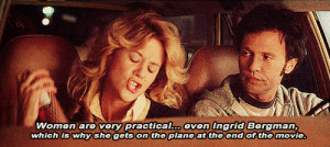 Top 22 favourite movie scenes from When Harry Met Sally quotes