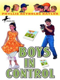 ... Control Boy/Girl Battle Series, Book 9 by Phyllis Reynolds Naylor More