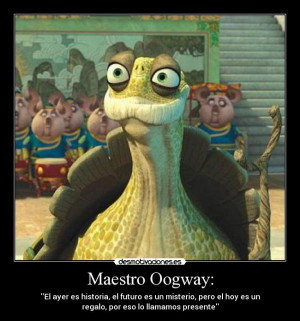 Oogway Carteles oogway