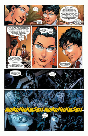 Wonder Woman And Clark Kent