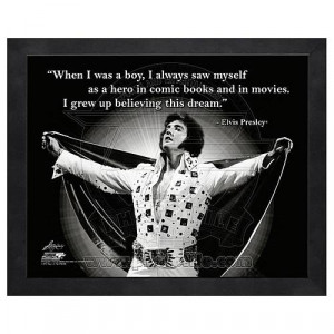 See All Photo File Elvis Presley Merchandise