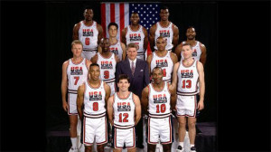 In 2010, the Dream Team was inducted in the Naismith Memorial ...